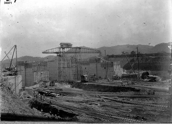 Panama Canal