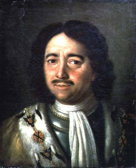 Peter the Great