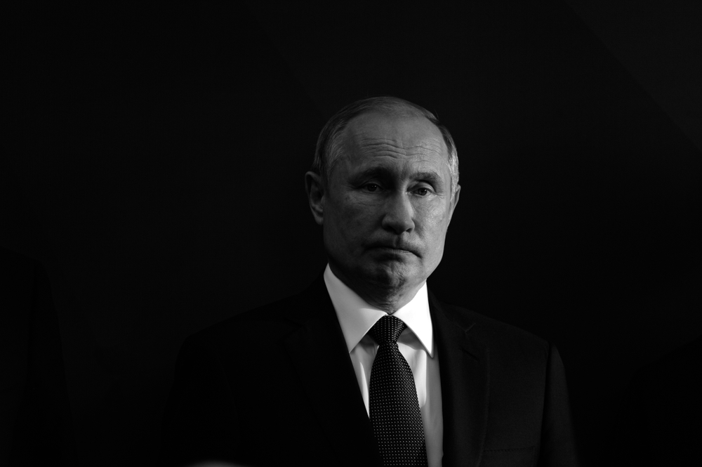 Putin's Rise to Power Timeline