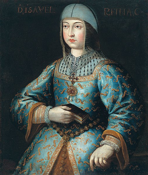 Queen Isabella I