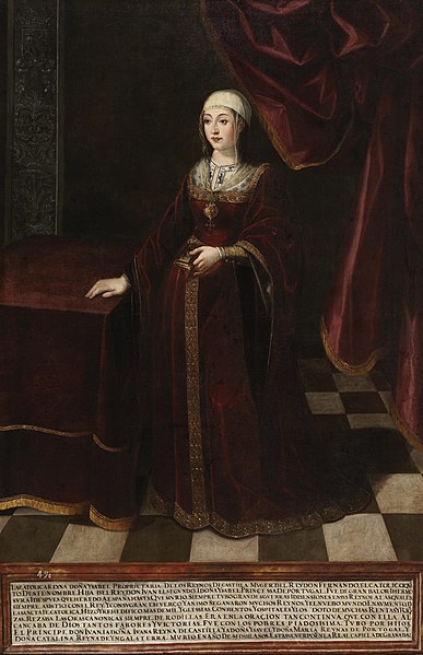 Queen Isabella I