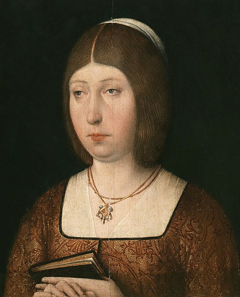 Queen Isabella I