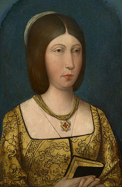 Queen Isabella I