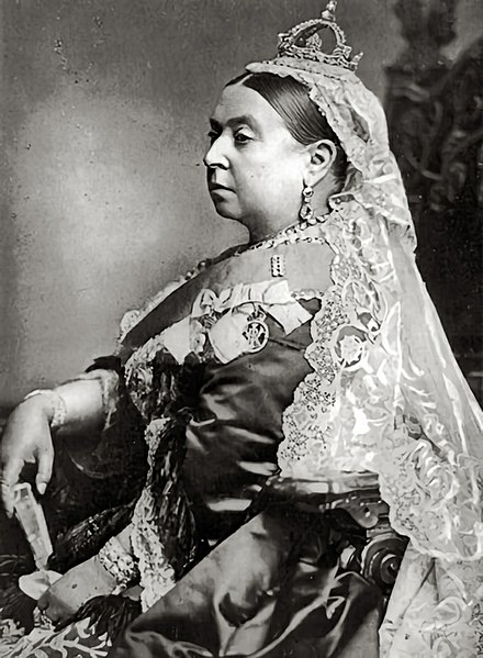 Queen Victoria