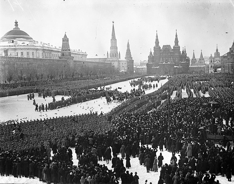 Russian Revolution of 1917