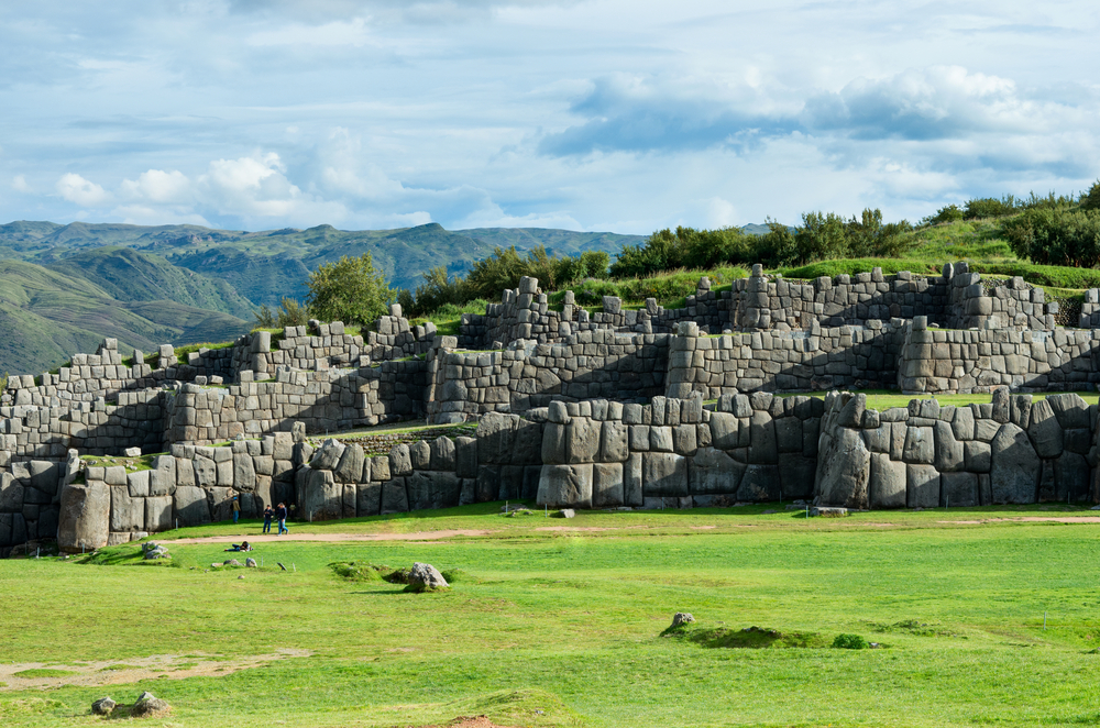 Sacsayhuaman