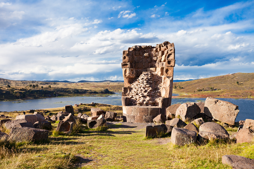 Sillustani