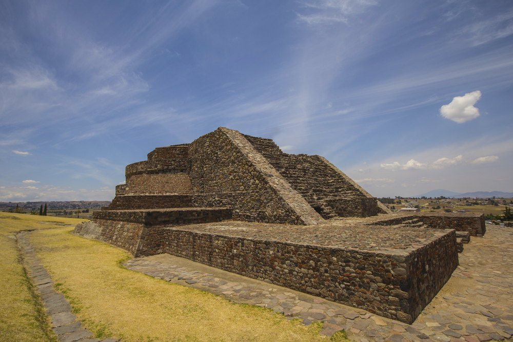 Templo de Ehécatl 