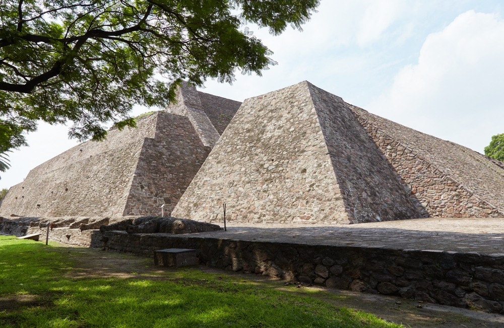 Templo de Tenayuca