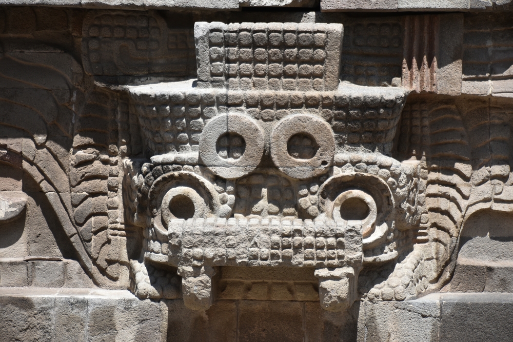 Templo de Tlaloc