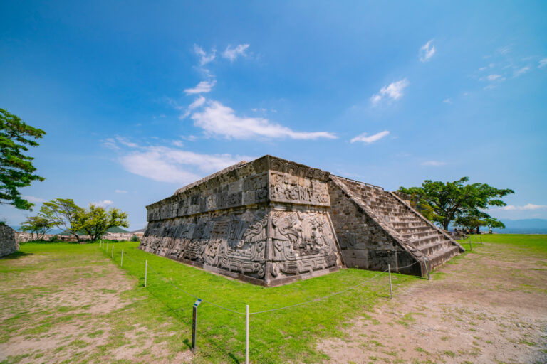 10 Most Famous Aztec Temples - Have Fun With History