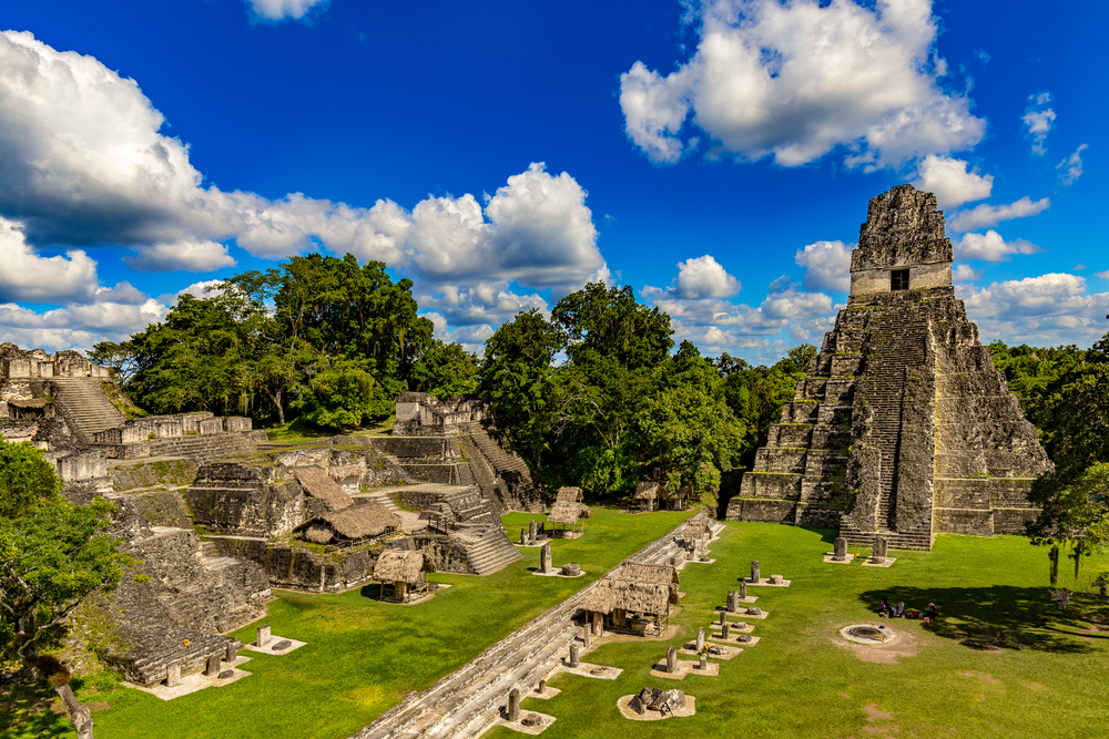 Tikal 