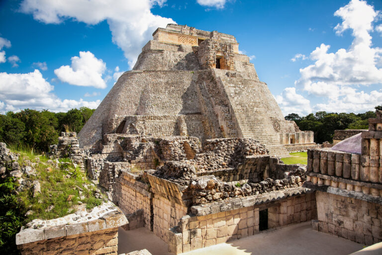 10 Famous Mayan Temples - Have Fun With History