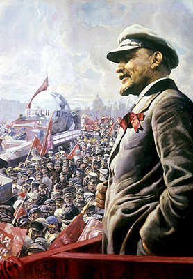 Vladimir Lenin