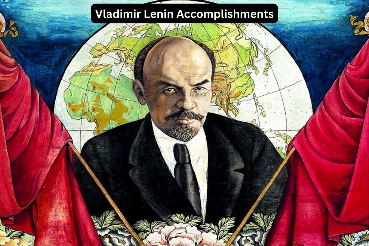 Vladimir Lenin Accomplishments