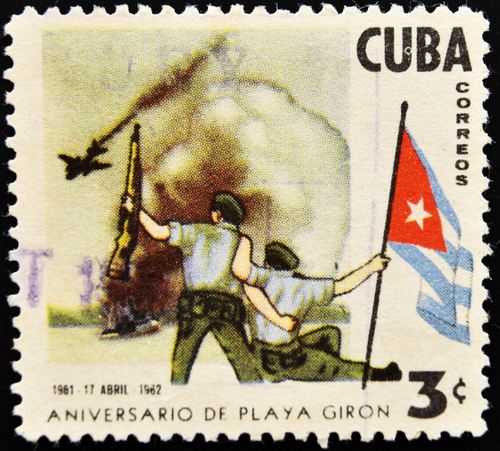 the Bay of Pigs Invasion