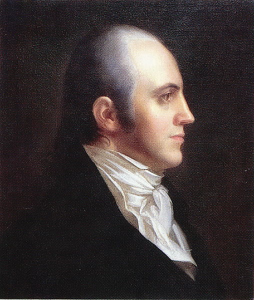 Aaron Burr