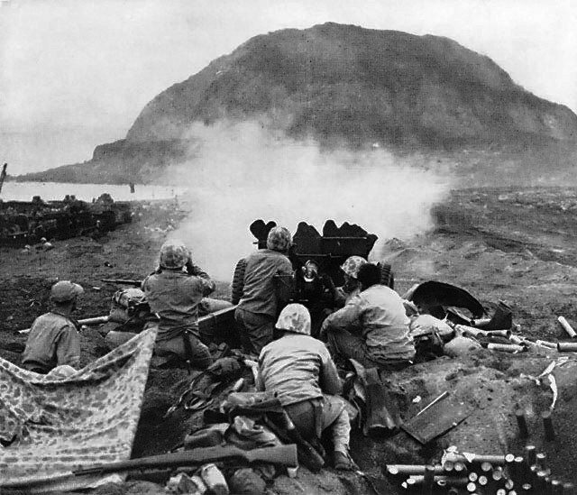 Battle of Iwo Jima