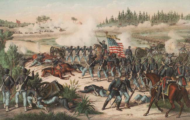 Battle of Olustee