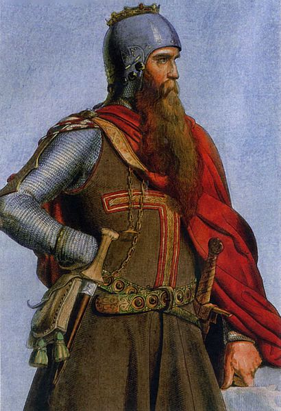 Frederick I Barbarossa