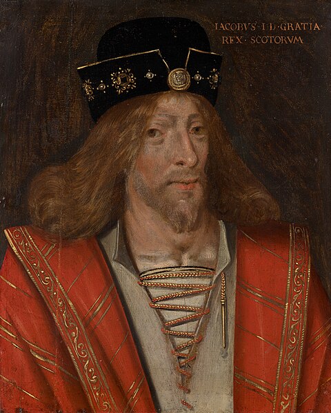 James I of Scotland