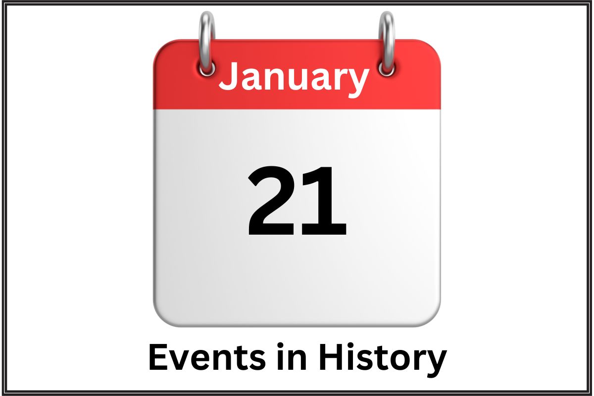January 21st