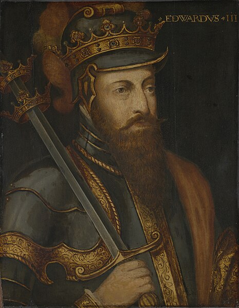 King Edward II 