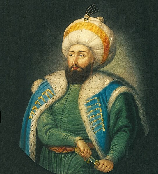 Mehmed the Conqueror