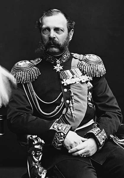 Alexander II