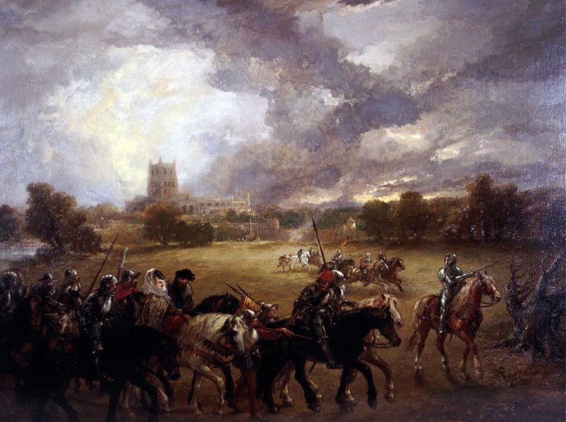 Battle of Tewkesbury