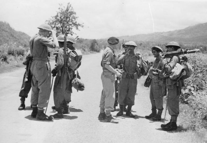 British Fourteenth Army