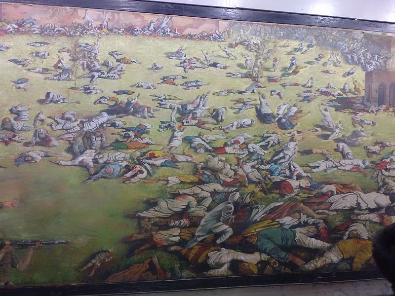 Jallianwala Bagh Massacre