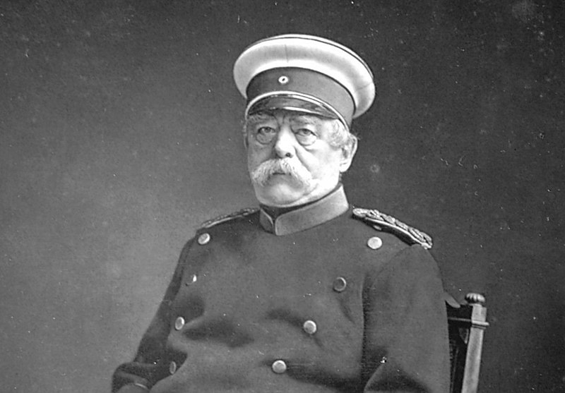 Otto von Bismarck