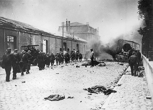 Battle of Dunkirk