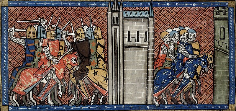 First Barons' War