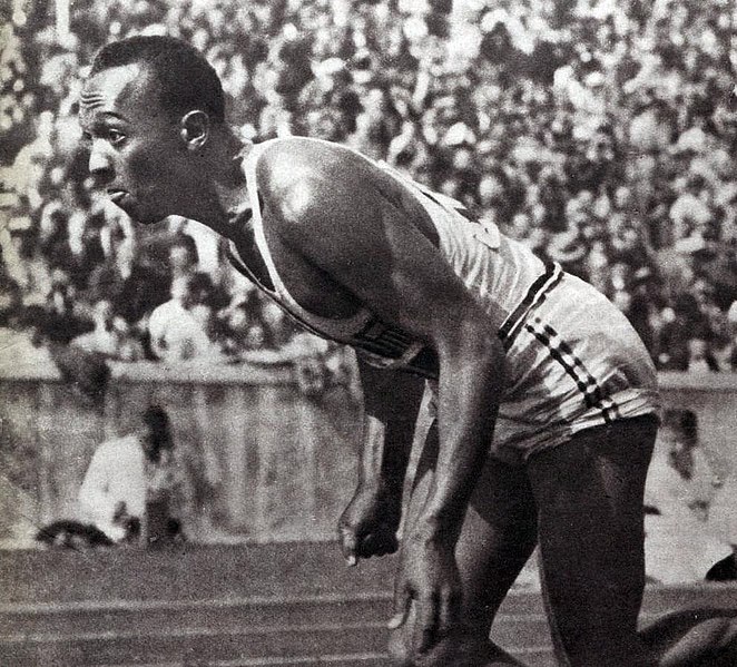 Jesse Owens