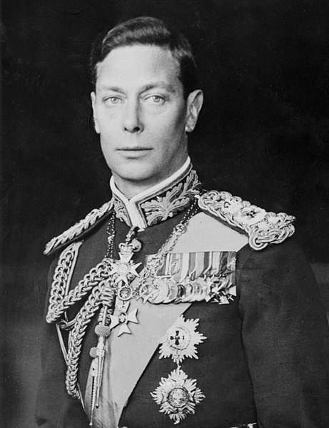 King George VI