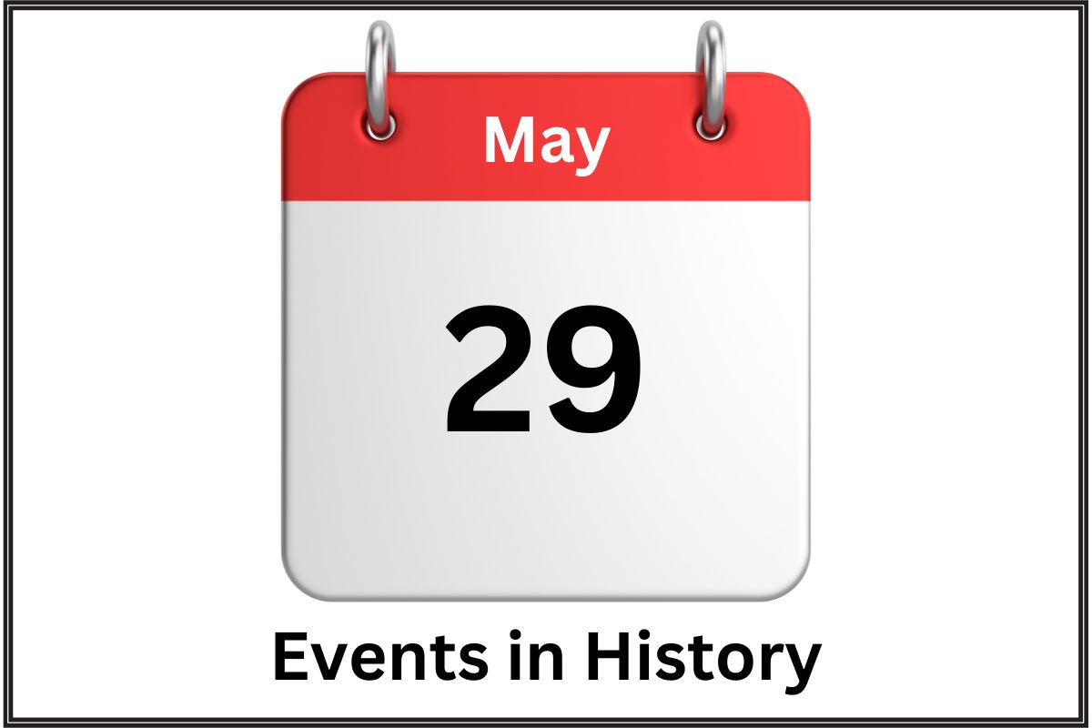 May 29th