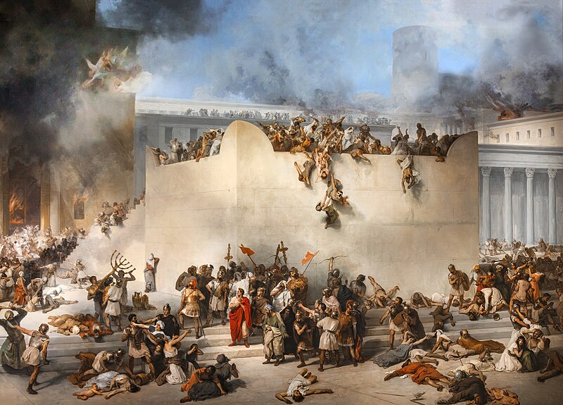 the Siege of Jerusalem