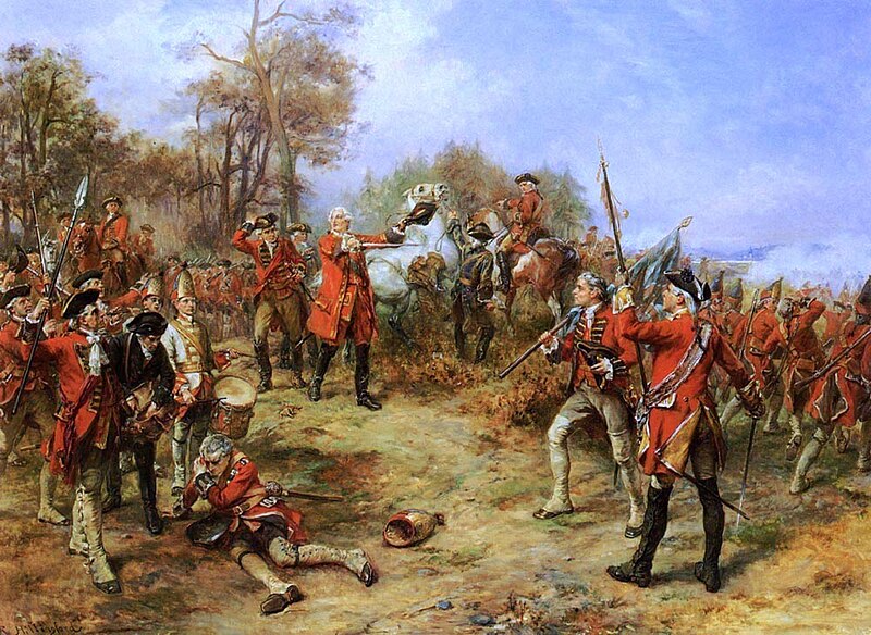 Battle of Dettingen