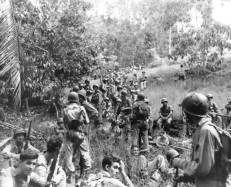 Battle of Guadalcanal