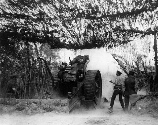 Battle of Messines Ridge