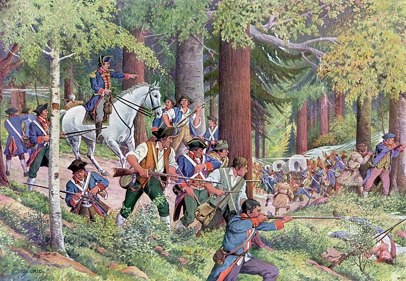 Battle of Oriskany