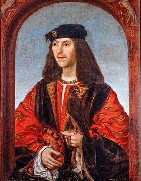 King James IV