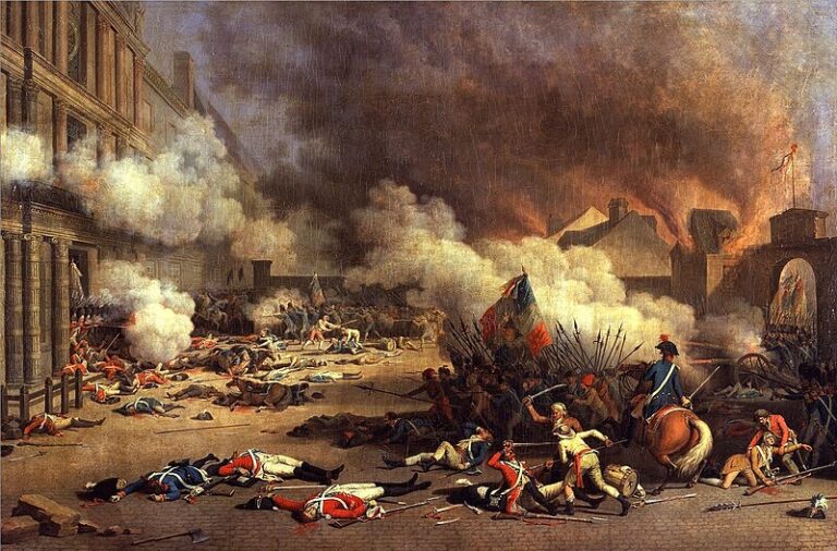 August 10 Events in History - Have Fun With History