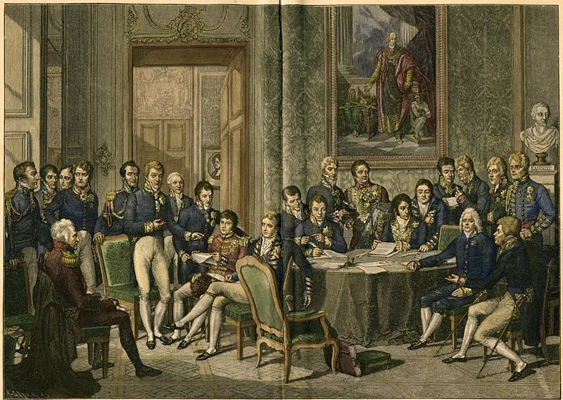 The Congress of Vienna