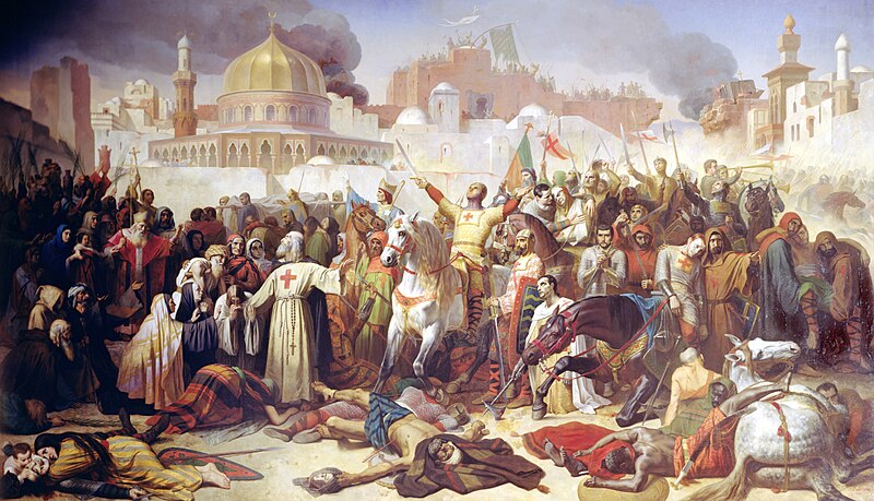 The Siege of Jerusalem