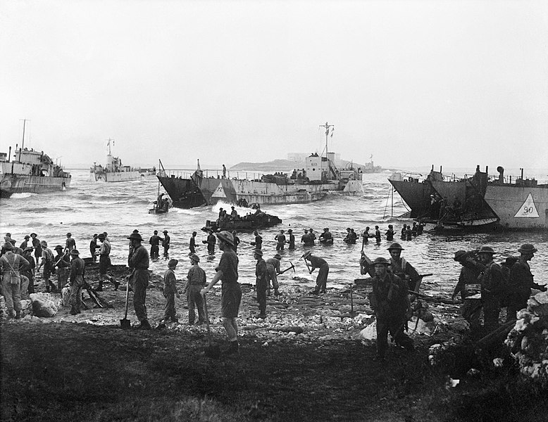 Invasion of Sicily