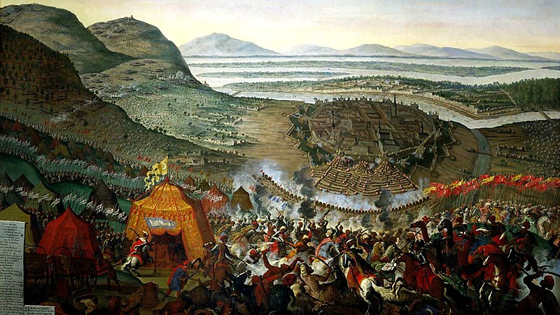 The Siege of Vienna