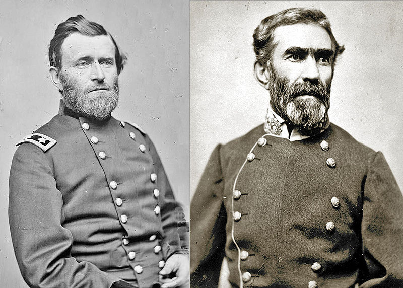 1863 - Battle of Missionary Ridge